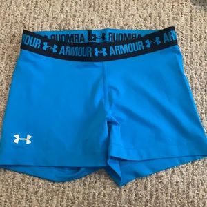Women’s size Small Under Armour spandex